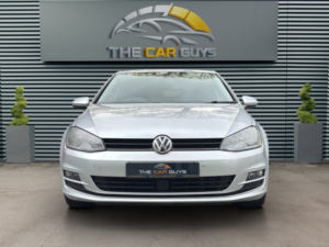 2013 Volkswagen Golf 2.0 Tdi Bluemotion Tech Gt in Silver — image 2