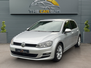2013 Volkswagen Golf 2.0 Tdi Bluemotion Tech Gt in Silver — image 3
