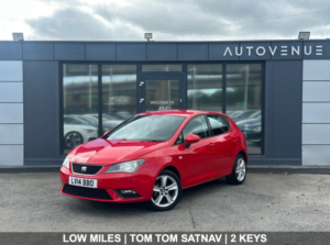 2014 SEAT Ibiza