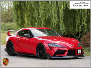 2019 Toyota Supra