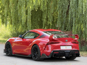 2019 Toyota Supra 3.0 T Gr Pro in Red — image 2