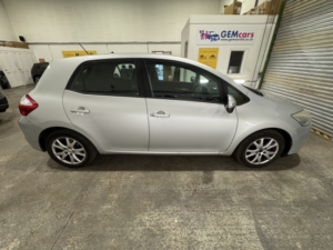 2012 Toyota Auris 1.6 V-Matic Tr in Silver — image 6