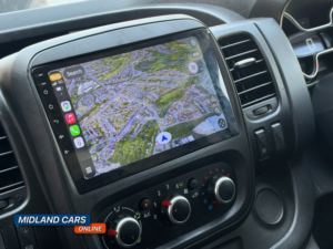 2021 Renault Trafic 2.0 Sl28 Energy Dci 120 Business+ My19 in White — image 2