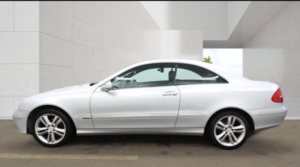 2008 Mercedes-Benz Clk 2.1 Clk220 Cdi Avantgarde 2dr in Silver — image 6