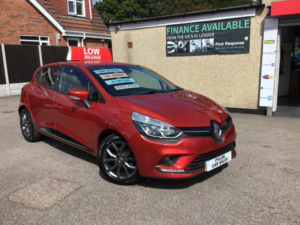2017 Renault Clio