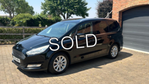 2016 Ford Galaxy