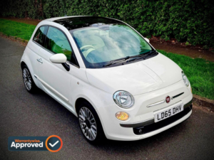 2015 Fiat 500