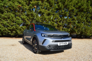 2021 Vauxhall Mokka