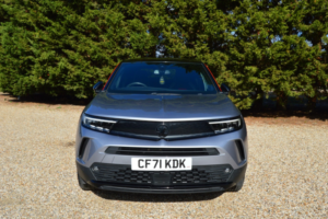 2021 Vauxhall Mokka 1.2 Turbo Sri Nav Premium in Grey — image 3