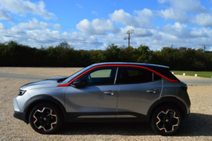 2021 Vauxhall Mokka 1.2 Turbo Sri Nav Premium in Grey — image 5