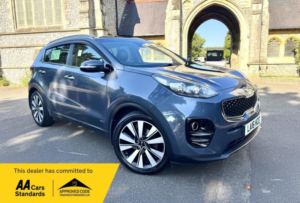 2016 Kia Sportage