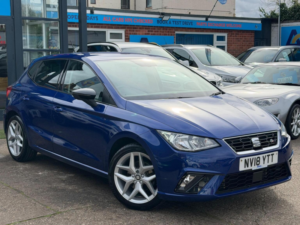 2018 SEAT Ibiza