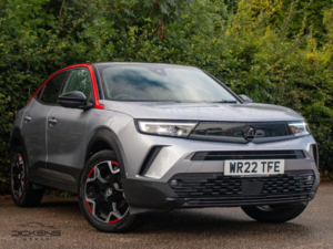 2022 Vauxhall Mokka