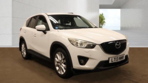2013 Mazda Cx-5