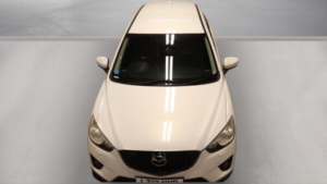 2013 Mazda Cx-5 2.2 Skyactiv-D Sport Nav Euro 6 (s/s) 5dr in White — image 3