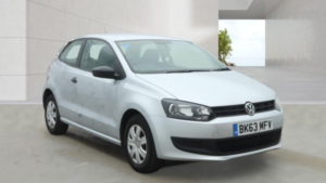 2013 Volkswagen Polo