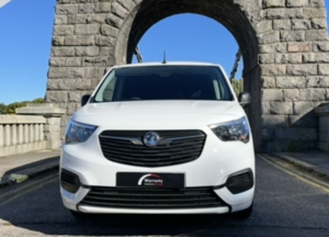 2021 Vauxhall Combo