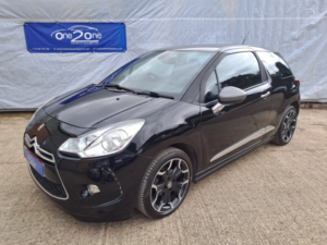 2014 Citroen Ds3