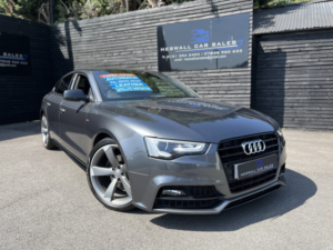2016 Audi A5