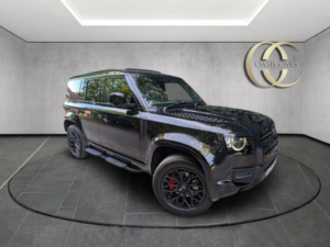 2025 Land Rover Defender 110