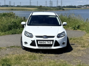 2014 Ford Focus 1.0t Ecoboost Zetec Hatchback 5dr Petrol Manual Euro 5 (s/s) (100 Ps) in Multicolour — image 3