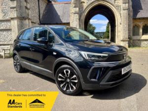 2021 Vauxhall Crossland