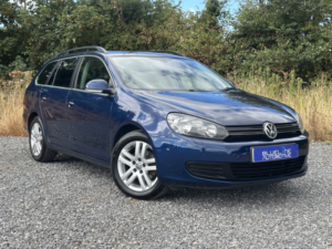 2012 Volkswagen Golf