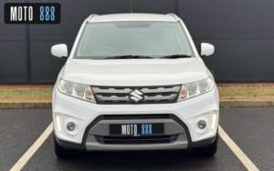 2018 Suzuki Vitara 1.6 Sz-T Auto Euro 6 (s/s) 5dr in White — image 3