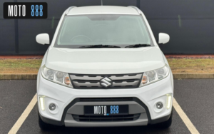2018 Suzuki Vitara 1.6 Sz-T Auto Euro 6 (s/s) 5dr in White — image 4
