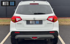 2018 Suzuki Vitara 1.6 Sz-T Auto Euro 6 (s/s) 5dr in White — image 5