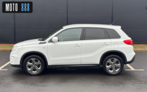 2018 Suzuki Vitara 1.6 Sz-T Auto Euro 6 (s/s) 5dr in White — image 6