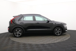 2022 Kia Niro 1.6h Gdi 2 SUV 5dr Petrol Hybrid Dct Euro 6 (s/s) (139 Bhp) in Black — image 2