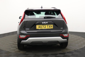 2022 Kia Niro 1.6h Gdi 2 SUV 5dr Petrol Hybrid Dct Euro 6 (s/s) (139 Bhp) in Black — image 6