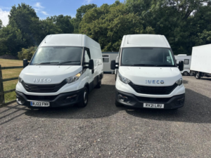 2022 Iveco Daily