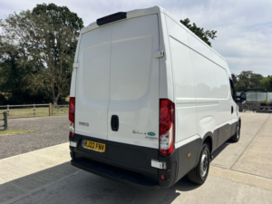 2022 Iveco Daily 2.3 D Hpi 14v Business 35s 3520 in White — image 2