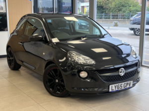 2016 Vauxhall Adam
