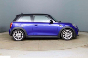 2018 MINI Hatch 1.5 Cooper Steptronic Euro 6 (s/s) 3dr in Blue — image 6