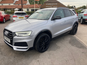 2018 Audi Q3