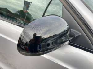 2018 Audi Q3 1.4 Tfsi Cod Black Edition SUV 5dr Petrol S Tronic Euro 6 (s/s) (150 Ps) in Silver — image 6