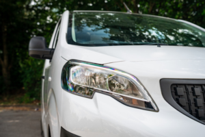 2022 Peugeot Expert 1.5 Expert Professional Premium Long Bhdi 100 S&s 6-Speed Manual in White — image 2