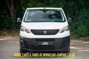 2022 Peugeot Expert 1.5 Expert Professional Premium Long Bhdi 100 S&s 6-Speed Manual in White — image 5