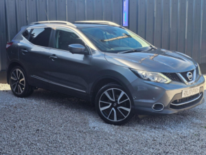 2017 Nissan Qashqai