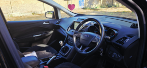 2019 Ford Grand C-Max 1.0 T Ecoboost Gpf Zetec in Black — image 3