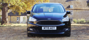 2019 Ford Grand C-Max 1.0 T Ecoboost Gpf Zetec in Black — image 5