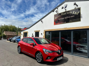 2019 Renault Clio