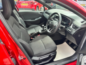 2019 Renault Clio 1.0 Tce Iconic Euro 6 (s/s) 5dr in Red — image 2