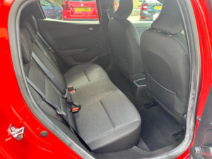 2019 Renault Clio 1.0 Tce Iconic Euro 6 (s/s) 5dr in Red — image 4