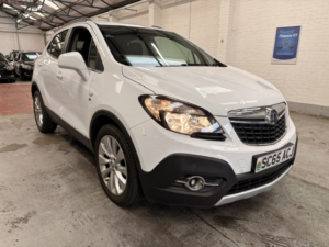 2015 Vauxhall Mokka