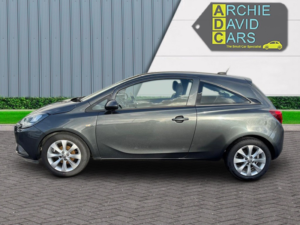 2018 Vauxhall Corsa 1.4 I Ecotec Energy in Grey — image 6