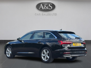 2019 Audi A6 Avant 2.0 Tdi 40 Sport in Black — image 2